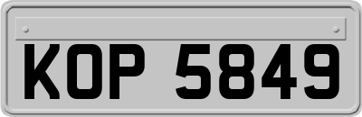 KOP5849