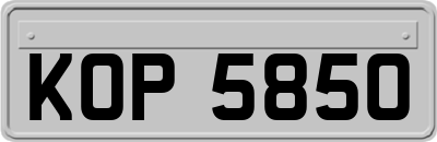 KOP5850