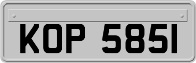 KOP5851