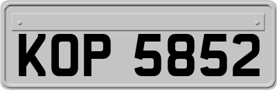 KOP5852