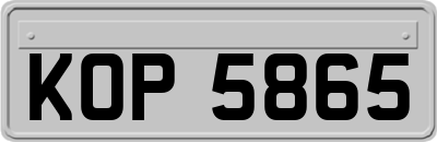 KOP5865