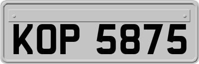 KOP5875