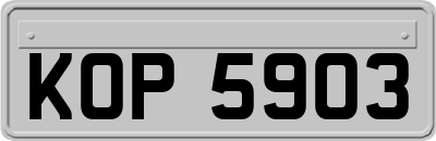 KOP5903
