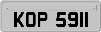 KOP5911