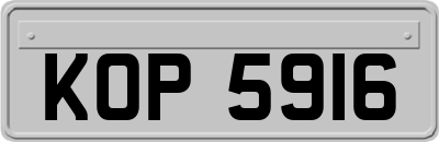 KOP5916