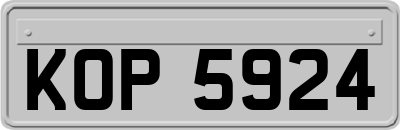 KOP5924