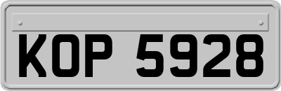 KOP5928