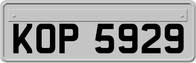 KOP5929