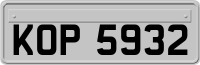 KOP5932