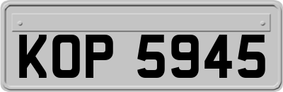 KOP5945