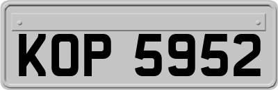KOP5952