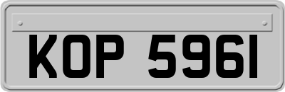 KOP5961