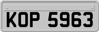 KOP5963
