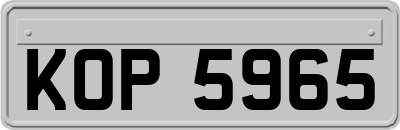 KOP5965