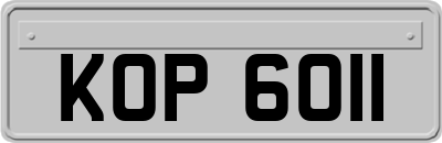 KOP6011