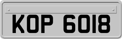 KOP6018