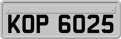 KOP6025