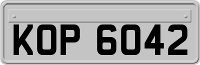 KOP6042