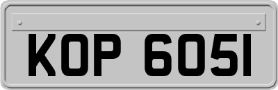 KOP6051