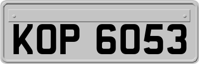 KOP6053
