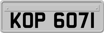 KOP6071