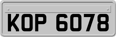 KOP6078