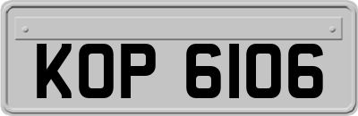 KOP6106