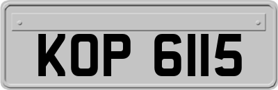 KOP6115