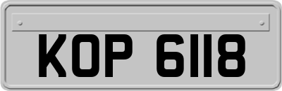 KOP6118