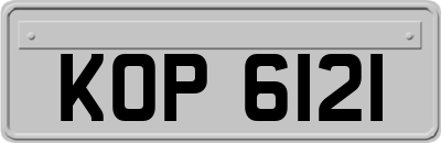 KOP6121