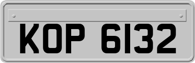 KOP6132