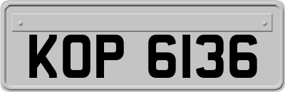 KOP6136