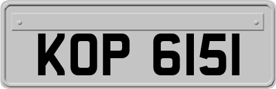 KOP6151