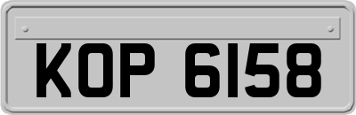 KOP6158