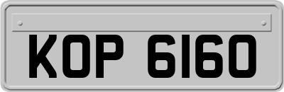 KOP6160
