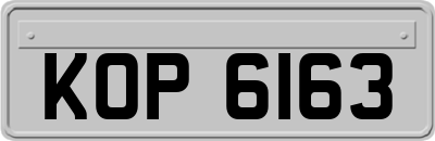 KOP6163