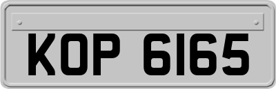 KOP6165