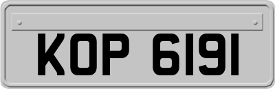 KOP6191