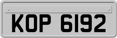 KOP6192