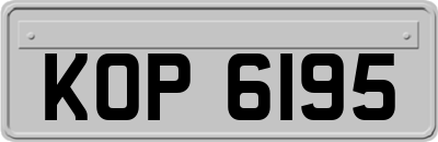 KOP6195