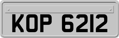 KOP6212