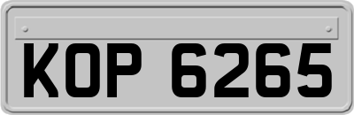 KOP6265