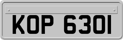 KOP6301