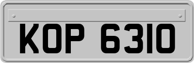 KOP6310