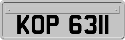 KOP6311