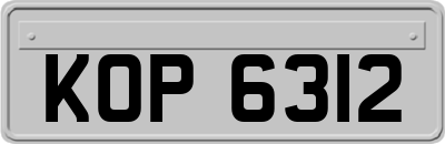 KOP6312