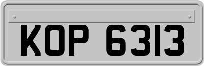 KOP6313