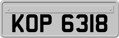 KOP6318