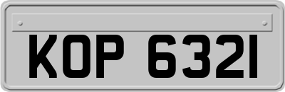 KOP6321