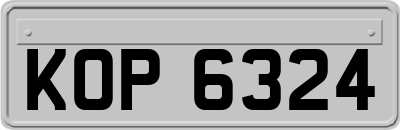 KOP6324